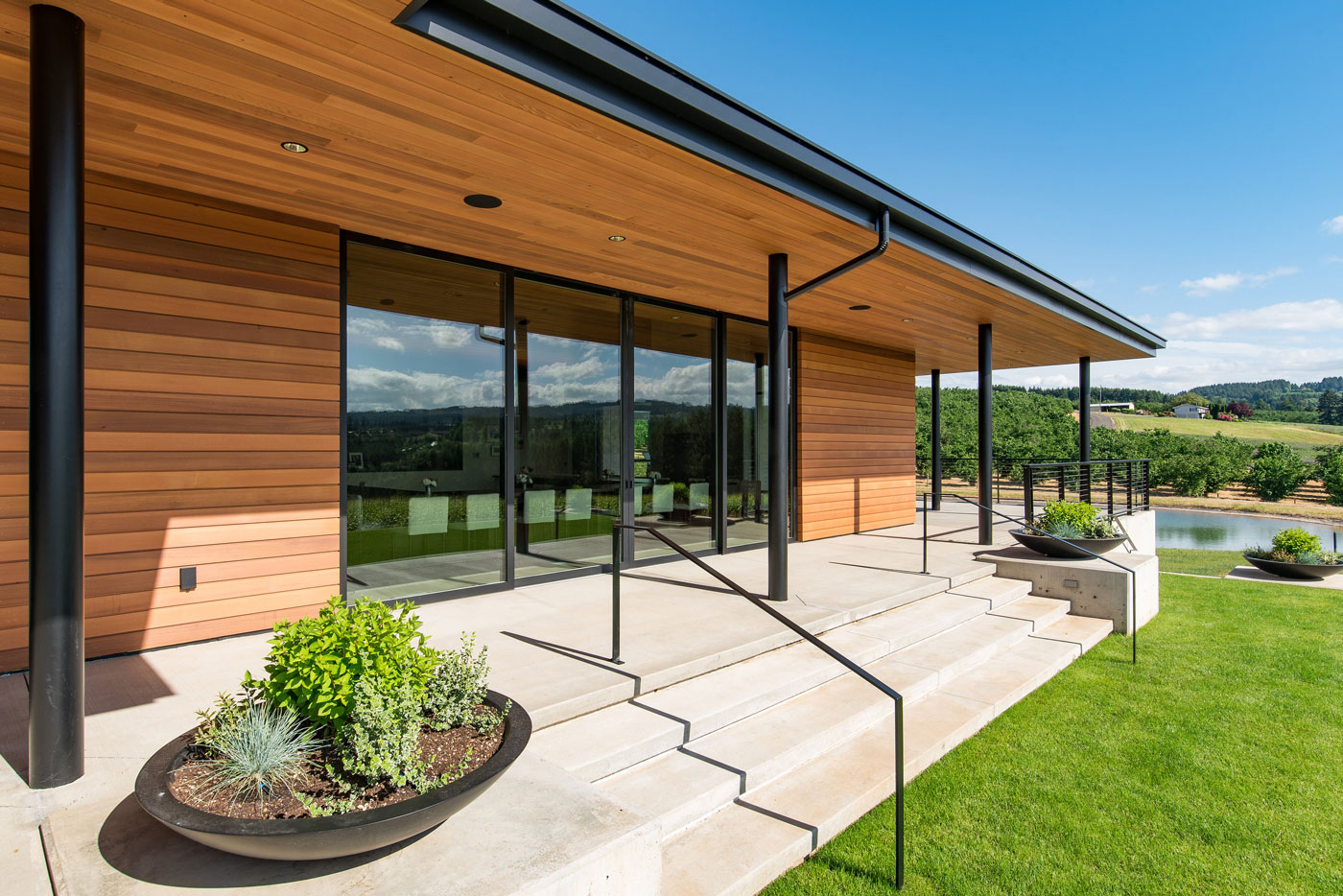 Wood Siding